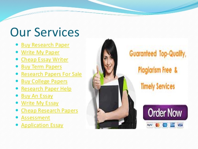 Cheap custom essay papers