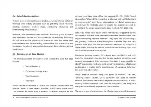Writing in Psychology Discussion Section discussion section psychology dissertation