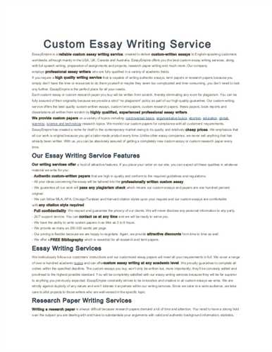 top essay writing services reviews